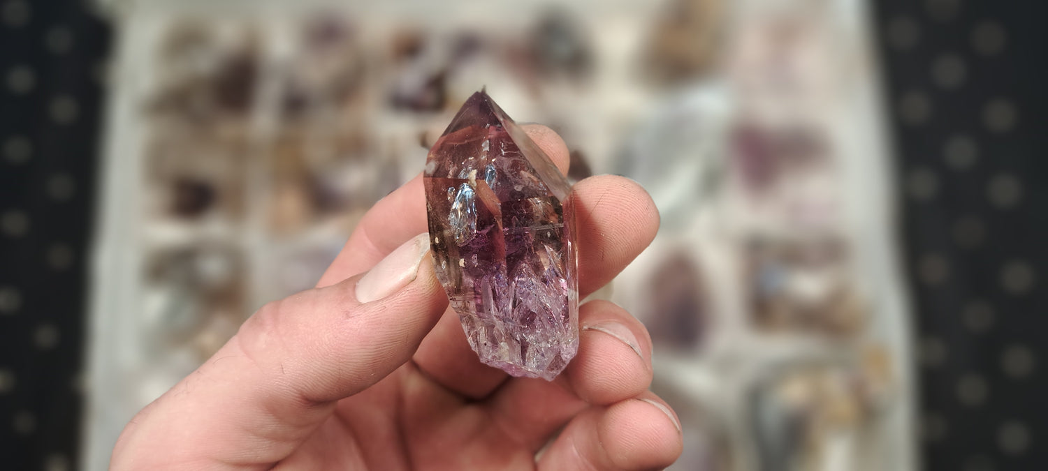 Brandberg Amethyst