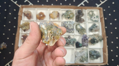 Erongo fluorite