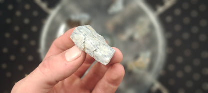 Blue Barite