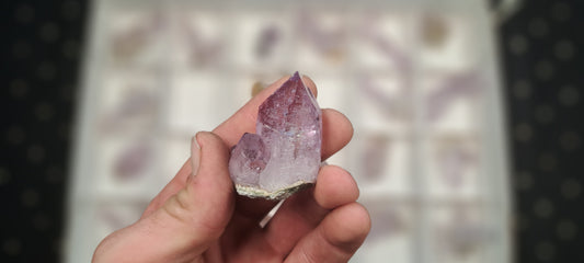 Vera Cruz Amethyst