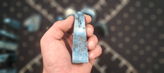 Blue Glacerite