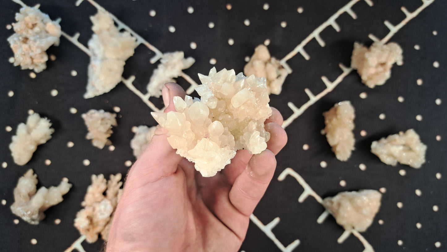 Honey Aragonite