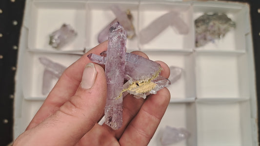 Vera Cruz Amethyst