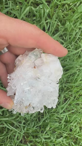 Lemurian Quartz