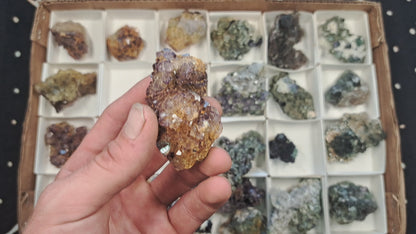 Namibian Fluorite